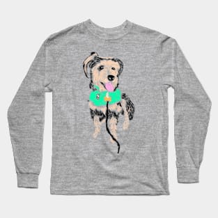 Puppy Long Sleeve T-Shirt